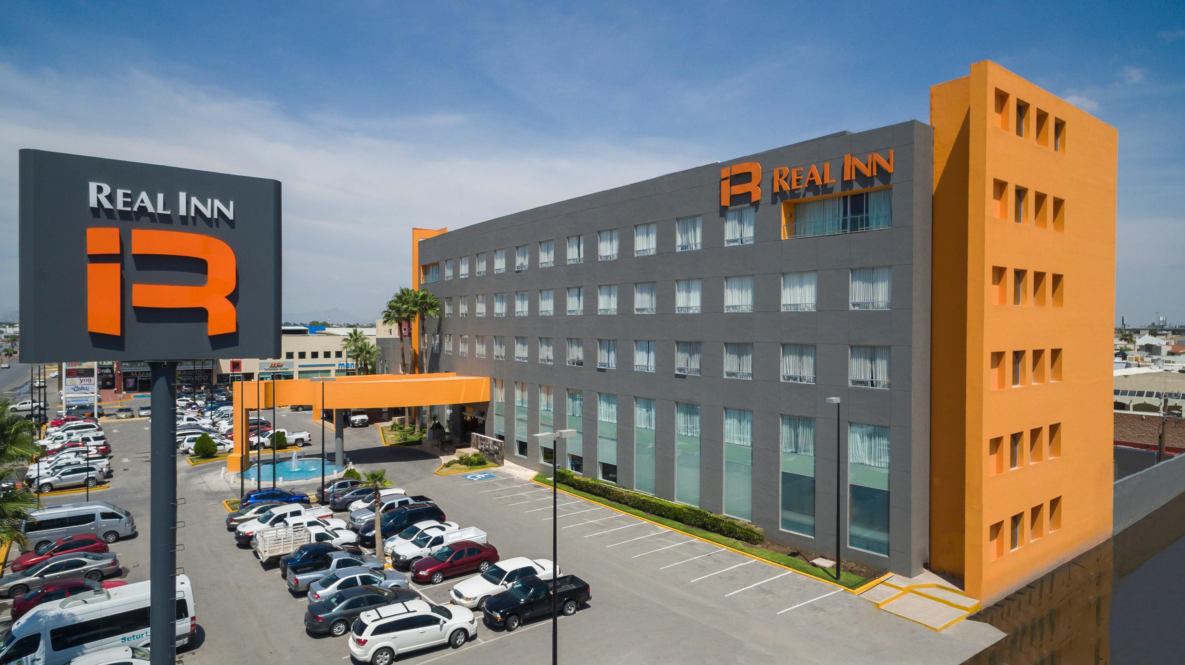 Real Inn Torreon Torreón Exterior foto