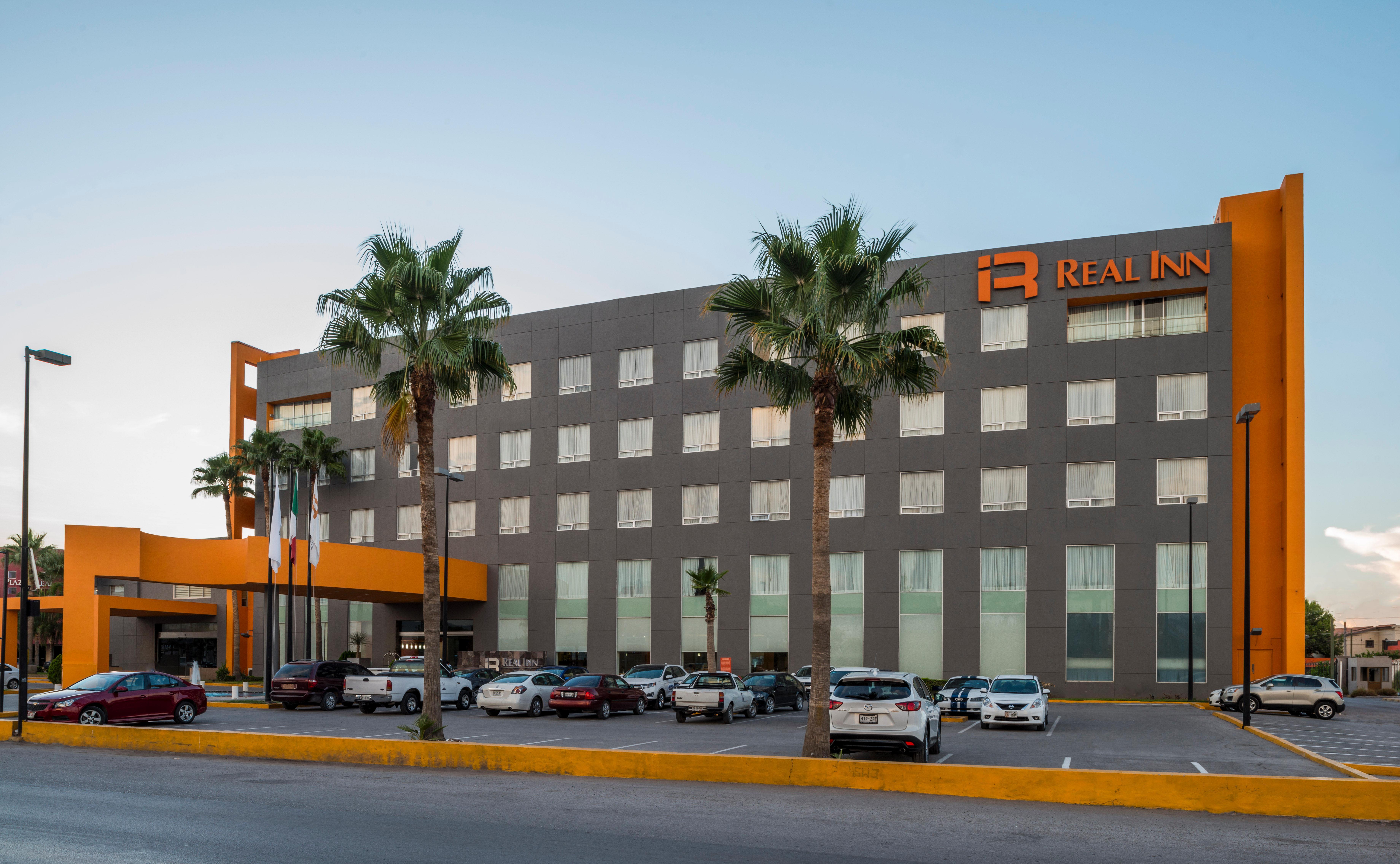 Real Inn Torreon Torreón Exterior foto