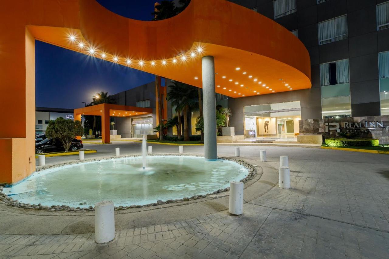 Real Inn Torreon Torreón Exterior foto