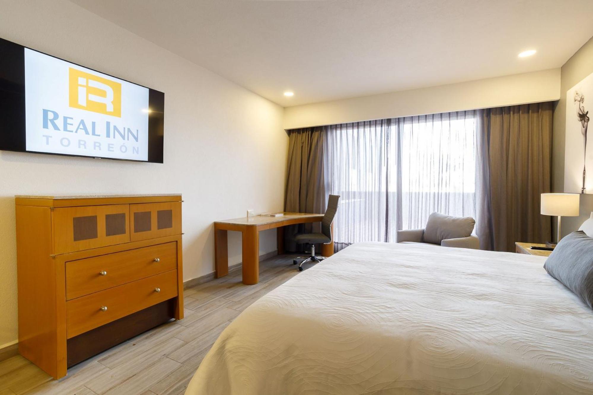 Real Inn Torreon Torreón Exterior foto